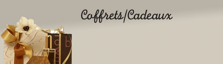 COFFRETS/CADEAUX