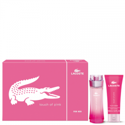 Coffret Touch Of Pink
