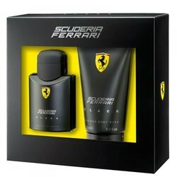 Coffret Scuderia Ferrari Black